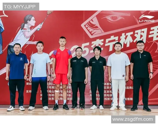 深圳羽毛球队荣登羽毛球节奏排行榜第七名展现出色竞技实力与团队精神